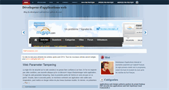 Desktop Screenshot of bart-konieczny.com